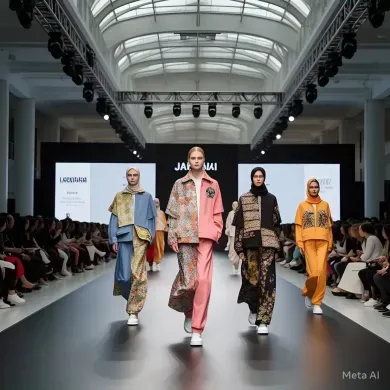 Pesona Fashion Modern di Jakarta Tanpa Kendala